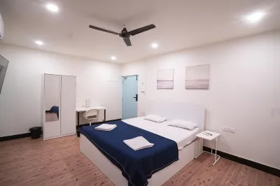 Slackpackr Hyderabad Hotel a 