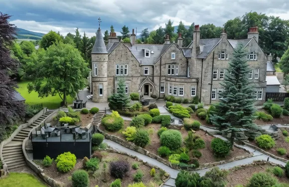 斯佩塞德杜瓦恩斯酒店