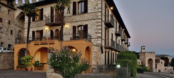 Hotel Windsor Savoia Hôtels à&nbsp;: Assise