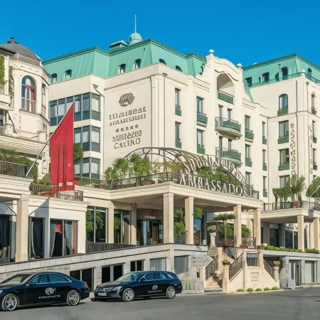 Ambassadori Tbilisi Hotel