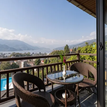Bar Peepal Resort