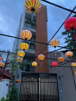 Lunaria Maison - Central Park Hotels in District 3