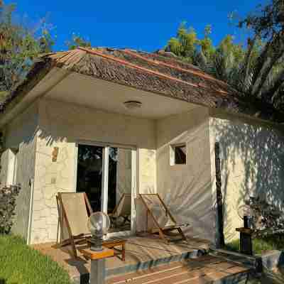 Ifaty Beach Club Resort Hotel Exterior