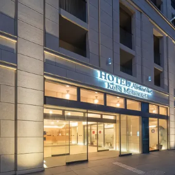 HOTEL Meriken Port Kobe Motomachi