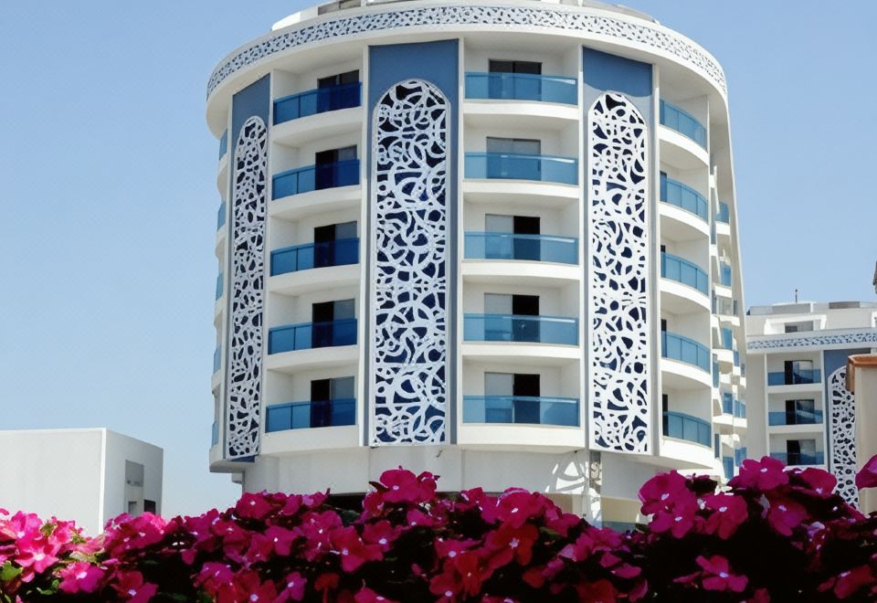 hotel overview picture