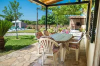 SINGLE FAMILY HOUSE ISOLATED WITH POOL, RURAL HOUSE IN A LAND OF 35. 000M2 - 2-Star