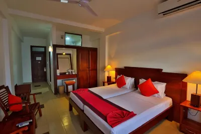 هوتل لانكا سوبر كورالس Hotels near Narigama Beach