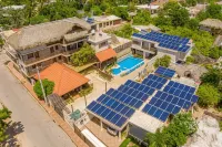 Vista de Águilas Ecolodge Hotels in 