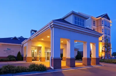 Homewood Suites by Hilton Minneapolis-New Brighton Hotel di 
