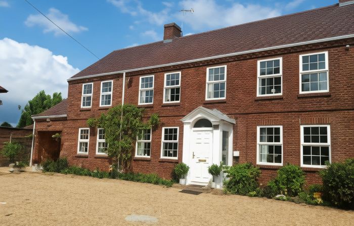 Berry House Bed & Breakfast