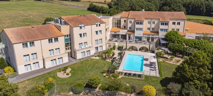 Logis Hôtel Restaurant Aloe Hotels in Vendee