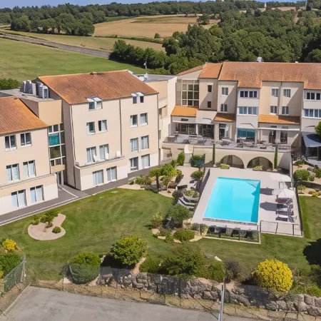 Logis Hôtel Restaurant Aloe
