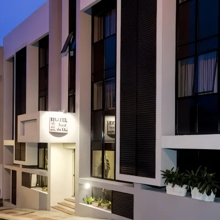 Hotel Farol da Ilha