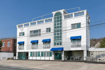 Gyeongju Ocean Pension 1527 Hotel in zona Bodeog-Am