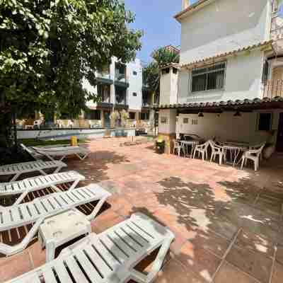 New "Villa Albero" Boutique Hotel Exterior