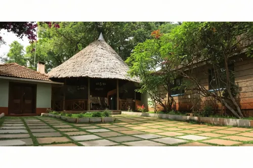 The giraffe cottages Hotels in Langata Rongai