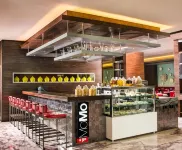 Courtyard Bilaspur - bar