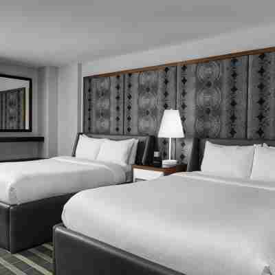 Hotel Arts Rooms