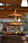 Kleines Landhotel Rehedyk - breakfast