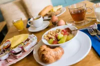 Bij Hen op Ameland - Breakfast