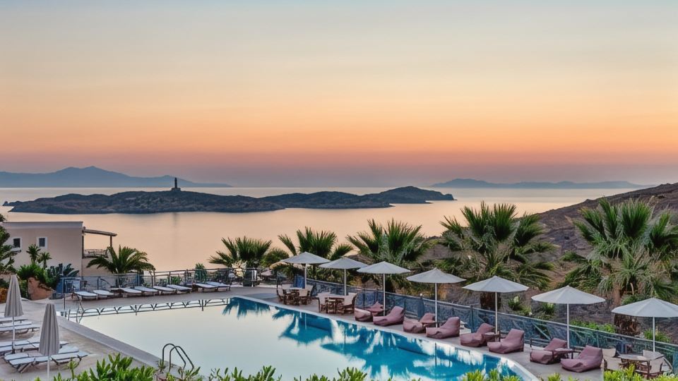 Sunrise Beach Suites