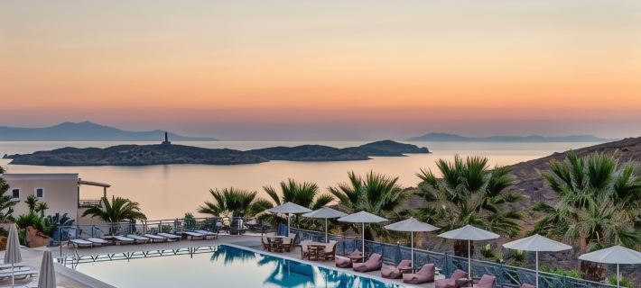 Sunrise Beach Suites Hotels in Ermoupoli