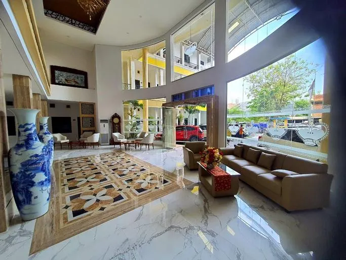 Hotel Central Kudus - Kudus