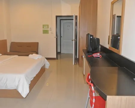 โรงแรมไพบูลย์ โรงแรมในอำเภอเมืองกาฬสินธุ์