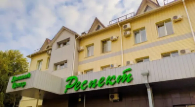 Mini-Hotel Respect Hotels in 