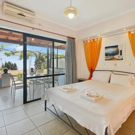Corfu Andromaches Holiday Apartments