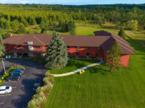 Open Hearth Lodge Hotels in Sister Bay
