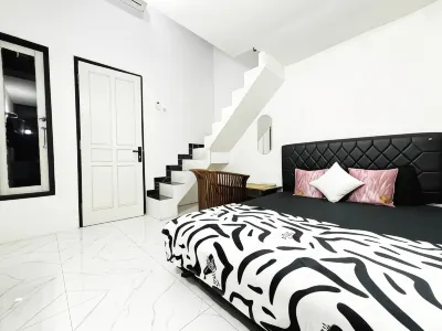Kost Harian Semarang Murah Hotels in Gayamsari