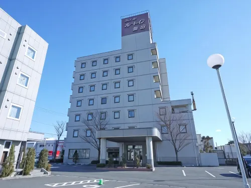 Hotel Route-Inn Shimada Yoshida Inter Hotels in Yoshida