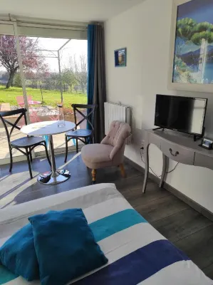 Mas de Grezes Hotel in zona stade Brens