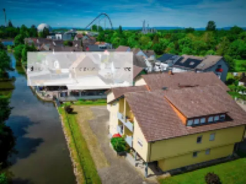 Ferienwohnung Beim Europa-Park Rust