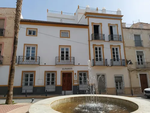 El Palacete de Cuevas Hotels in Huercal-Overa