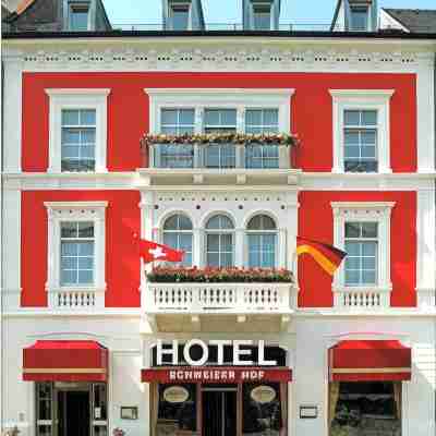 Hotel Schweizer Hof - Superior Hotel Exterior