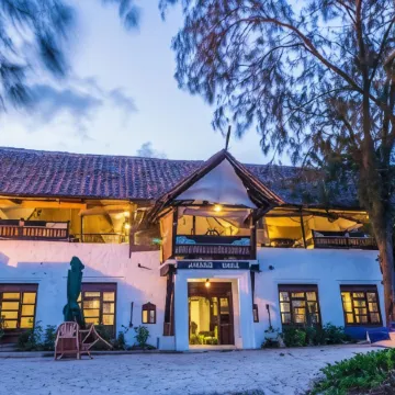 Serena Beach Resort & Spa