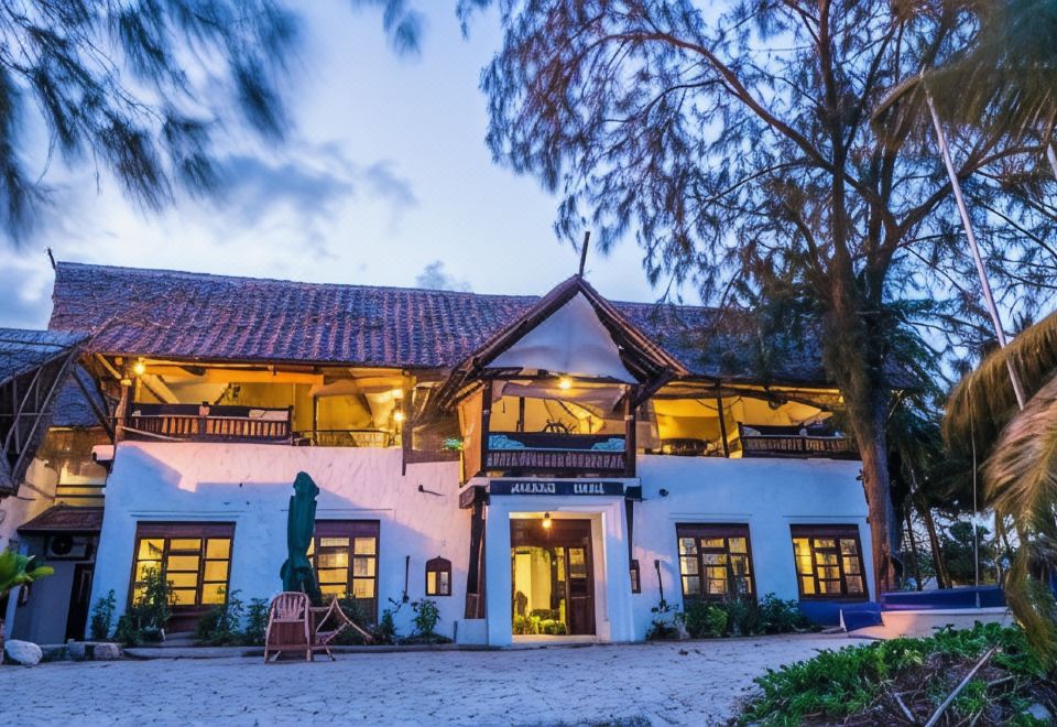 Selge Beach Resort & Spa: Halal Ultra All InclusiveOver view