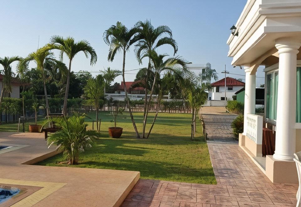 InterContinental Pattaya ResortOver view