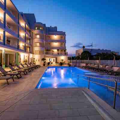 Apartamentos la Kiki Fitness & Recreational Facilities