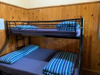 Iluka Retreat Glamping Village & Group Lodge Accommodation - balcony
