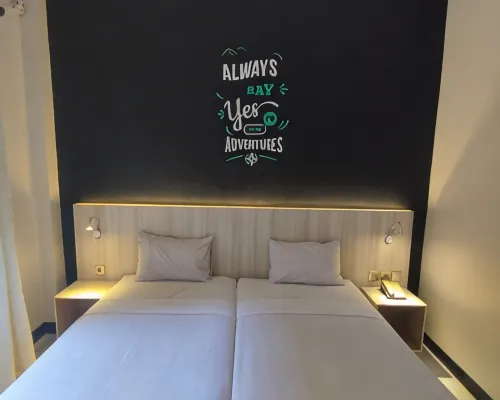 Hotel Intan Cirebon الغرف Photos