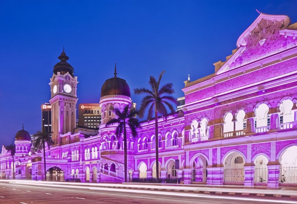 hotel overview picture