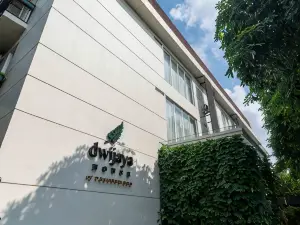 Dwijaya House of Pakubuwono