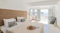 Manoula's Beach Mykonos Resort Hotel di Agios Ioannis Mykonos