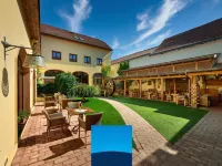 Hotel Selsky Dvur - Bohemian Village Courtyard Hotels in Prague 15