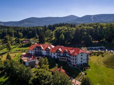 Hotel Dziki Potok Karpacz