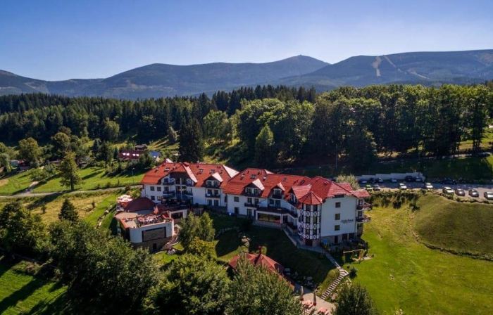 Hotel Dziki Potok Karpacz