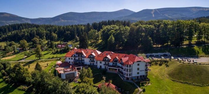 Hotel Dziki Potok Karpacz Hotels in Karpacz